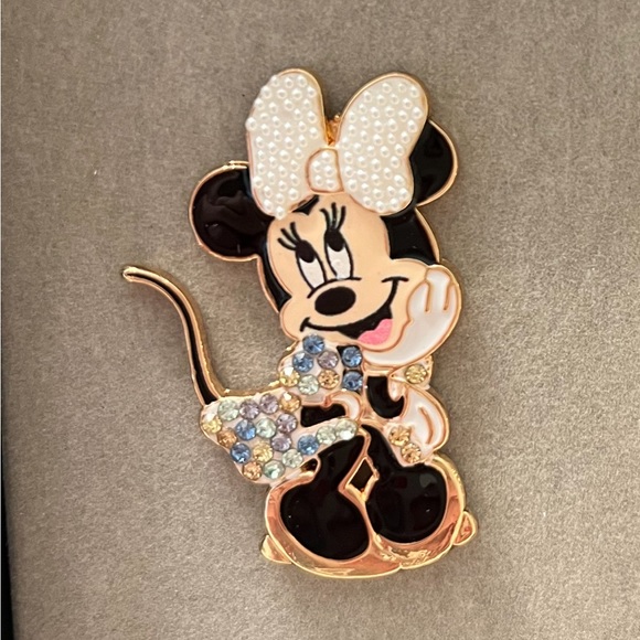 Baublebar Disney Minnie Mouse earrings - Picture 1 of 4